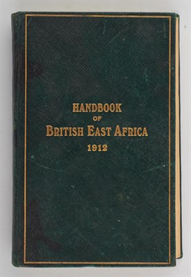 Lot 385 - WARD, H. F. and MILLIGAN, J. W., comp....
