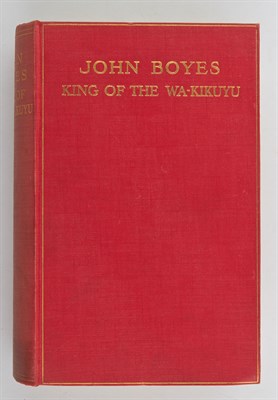 Lot 60 - BOYES, JOHN and BULPETT, C. W. L., ed. John...