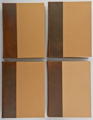 Lot 374 - TRAIN, RUSSELL E. Journals [1950-2006]....