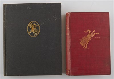 Lot 136 - [ETHIOPIA] Two titles. Comprising:...