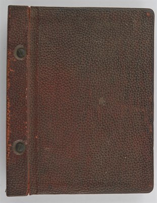 Lot 299 - [PHOTOGRAPH ALBUM - KENYA] Album of a big-game...