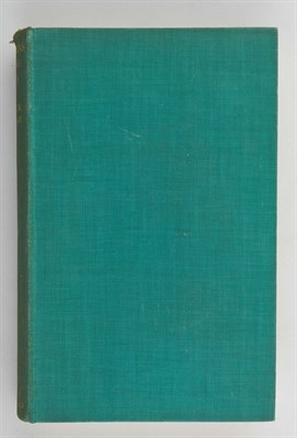 Lot 361 - SYNGE, PATRICK M. Mountains of the Moon. An...