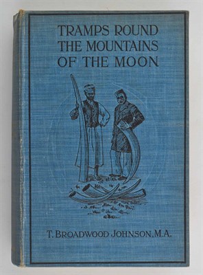 Lot 212 - JOHNSON, T. BROADWOOD Tramps Round the...