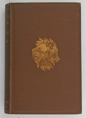 Lot 23 - BALDWIN, WILLIAM CHARLES African Hunting and...