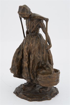 Lot 61 - Carl Emil (Vilhelm) Milles American/Swedish,...