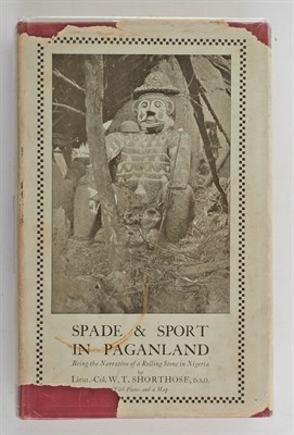 Lot 327 - SHORTHOSE, W. T. Spade & Sport in Paganland....