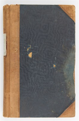 Lot 45 - BISHOP, B. F. Game & Visitor's Book....