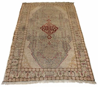 Lot 524 - Sevas Rug Southeast Anatolia, circa 1930 The...