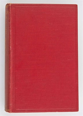 Lot 316 - SAVILE, FRANK The High Grass Trail. Being the...