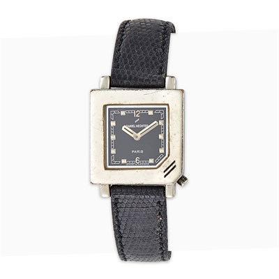 Lot 1762 - Stainless Steel Wristwatch, Daniel Hechter, France