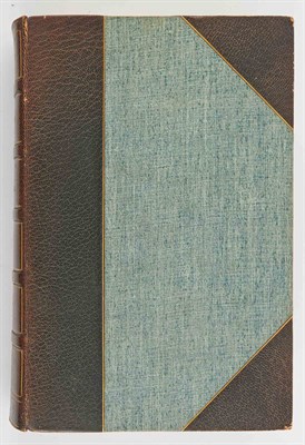 Lot 236 - LORD, W. B. and BAINES, T[HOMAS]. Shifts and...