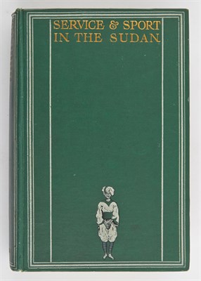Lot 94 - COMYN, D. C. E. ff. Service & Sport in the...