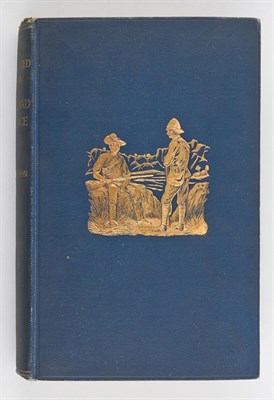 Lot 9 - ALDERSON, E. A. H. With the Mounted Infantry...