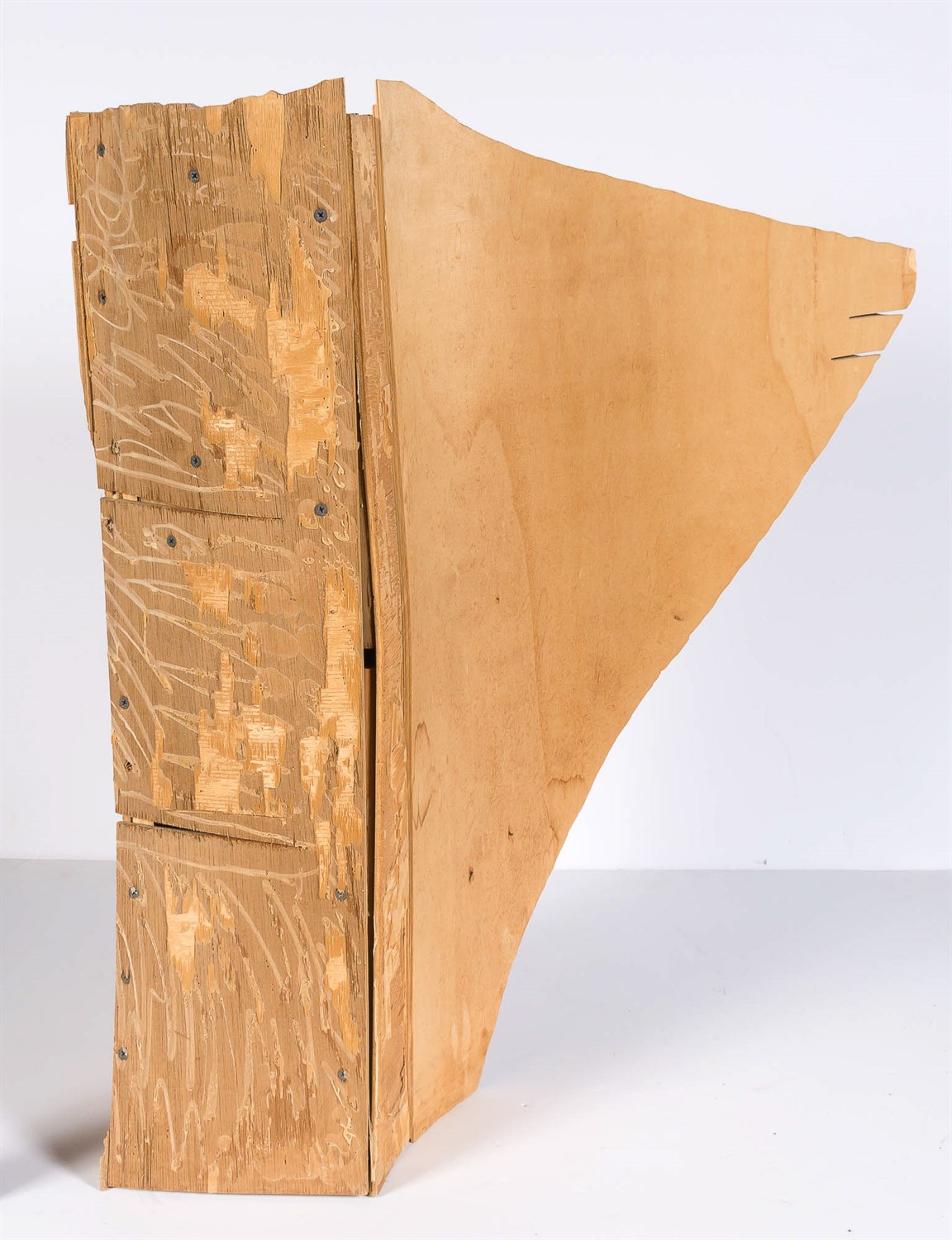 Lot 15 - Hans Accola American, b. 1967 Ghost, 2004...