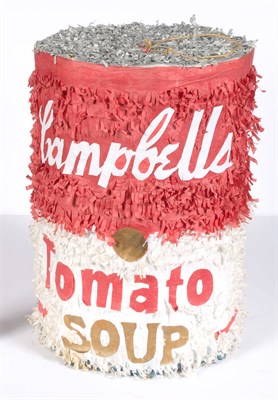 Lot 10 - Franco Mondini-Ruiz American, b. 1961 Campbell'...