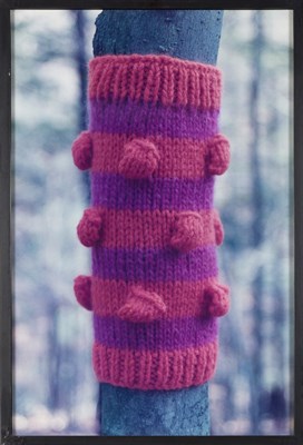 Lot 39 - SCANGA, BILL (b. 1969) Tree Clothes, 1994-97....