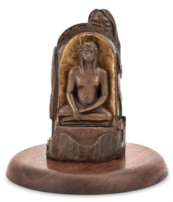 Lot 29 - After Paul Gauguin Idole a la Perle Stamped...
