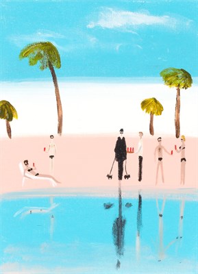 Lot 11 - Franco Mondini-Ruiz American, b. 1961 Untitled,...
