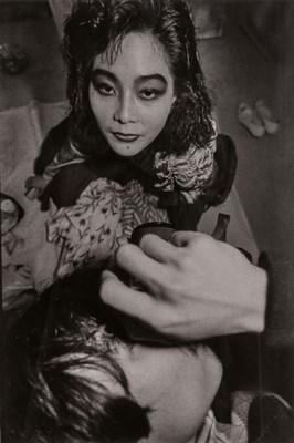 Lot 173 - ZHANG HAI'ER (b. 1957) Guangzhou, 1987....