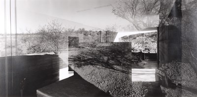 Lot 33 - ATTALI, ERIETA (b. 1966) Adobe House, Arizona,...