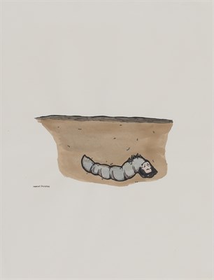 Lot 20 - Marcel Dzama Canadian, b. 1974 Four Long Years,...