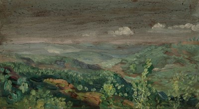 Lot 83 - Arthur Bowen Davies American, 1862-1928 Hudson...
