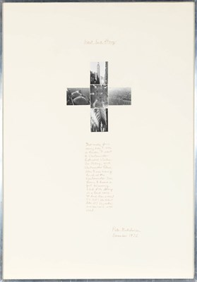 Lot 20 - Peter Hutchinson British, b. 1930 West End...