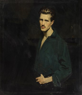 Lot 35 - Sidney Dickinson American, 1890-1980 Young...