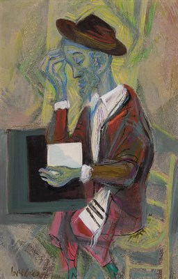 Lot 98 - William Gropper American, 1897-1977 The...