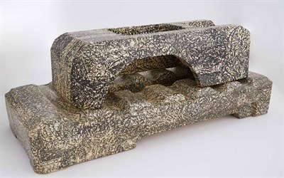Lot 24 - Joseph Nechvatal American, b. 1951 Mummy Bunny,...