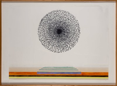 Lot 53 - Jason Paradis American, 20th Century September,...
