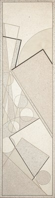 Lot 10 - Andrea Blum American, b. 1950 Terrazzo Stone...