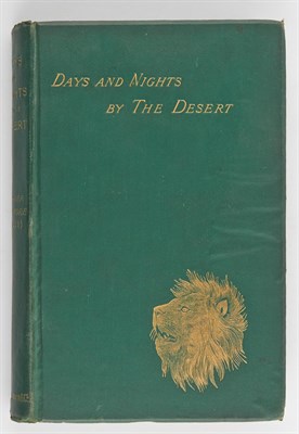 Lot 160 - GILLMORE, PARKER Days and Nights by the Desert....