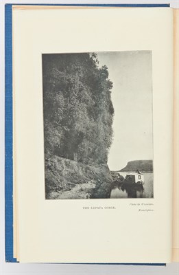 Lot 250 - MAUGHAM, R. C. F. Wild Game in Zambezia....