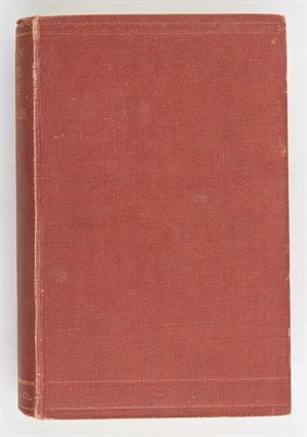Lot 322 - SELOUS, FREDERICK COURTENEY African Nature...