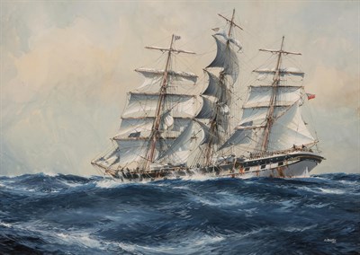 Lot 54 - John (Jack) Robert Charles Spurling British,...