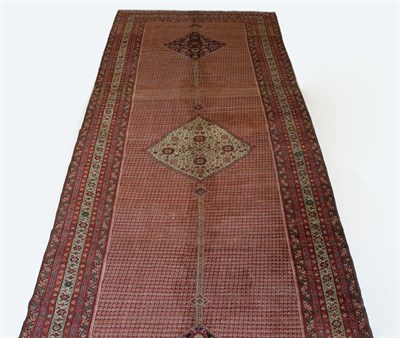 Lot 334 - Fereghan Gallery Carpet North Persia, last...