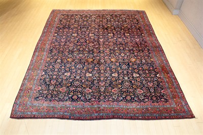 Lot 330 - Bidjar Carpet North Persia, first quarter of...