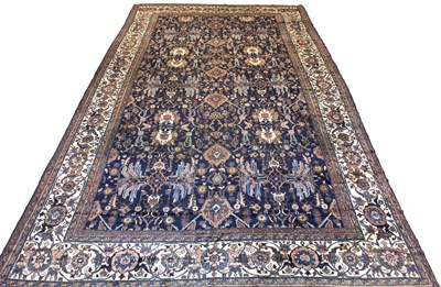 Lot 293 - Bibikabad Rug Northwest Persian, circa 1900...