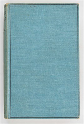 Lot 30 - BARNS, T. ALEXANDER Angolan Sketches. London:...