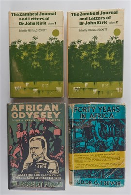 Lot 44 - [BIOGRAPHY] Three titles, all in dust jackets....