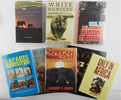Lot 265 - [MODERN HUNTING TITLES] Group of modern titles...