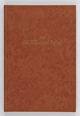 Lot 229 - LEWIS, LAWRENCE An Old Fashioned Safari. [N.p.:...