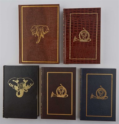 Lot 13 - [AMWELL PRESS] Group of titles published by...