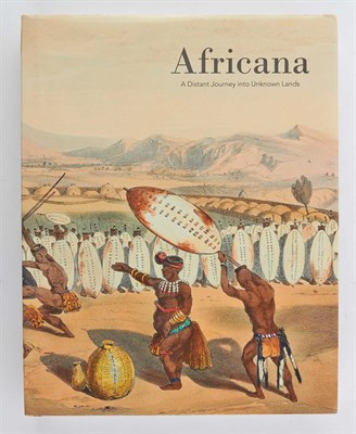 Lot 317 - SCHEYBELER, CATHERINE Africana: A Distant...