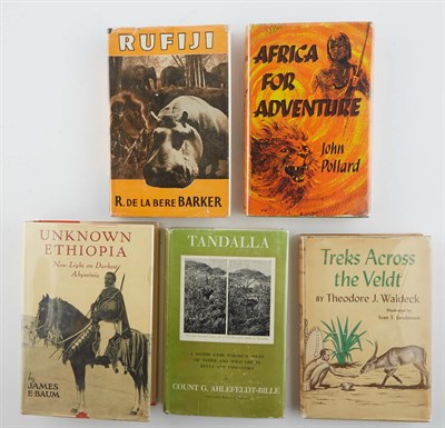 Lot 264 - [MODERN FIRST EDITIONS] Group of first...
