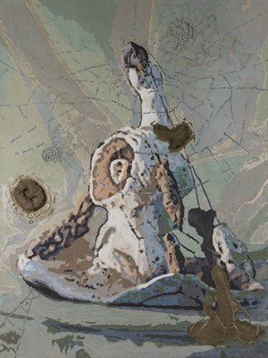 Lot 2 - Randy Wray American, 20th Century Untitled...