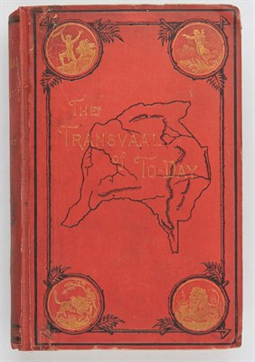 Lot 18 - AYLWARD, ALFRED The Transvaal of To-Day. War,...