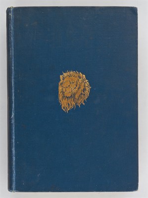 Lot 305 - RAINSFORD, W. S. The Land of the Lion. London:...