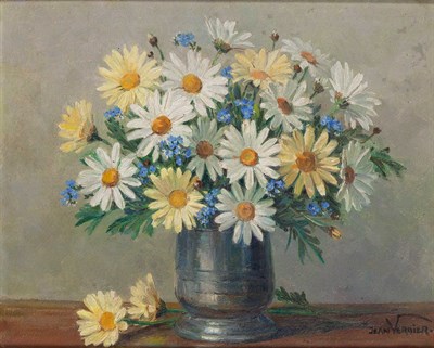 Lot 70 - Jean Verdier French, 20th Century Still Life...